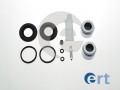 Rear brake caliper repair kit with piston - ERT
