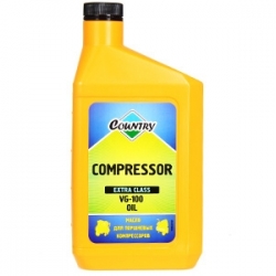 Kompressoru eļļa - Country VG-100, 946ml. ― AUTOERA.LV