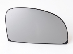Spoguļa stikls Hyundai Getz (2002-2005), kreis.  ― AUTOERA.LV
