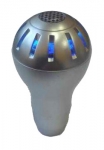 Gearbox knob with neon ― AUTOERA.LV
