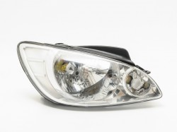 Headlight lamp Hyundai Getz (2005-2009), right ― AUTOERA.LV