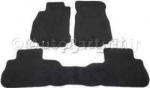 Fabric floor mat set Infiniti FX35/FX45 (2003-2008) ― AUTOERA.LV