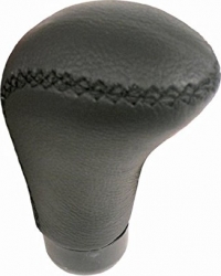 Gearbox knob, leather imitation  ― AUTOERA.LV