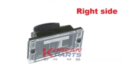 Задняя правой стороны подсветка номерного знака для Kia Sportage (2004-2010) ― AUTOERA.LV