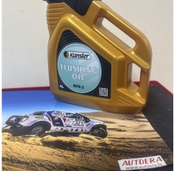 Motora skalošanas eļļa - Kansler Flushing Oil MPA-2, 4L ― AUTOERA.LV