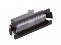 License plate number light for Kia Ceed (2012-2018), left side