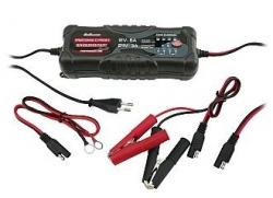 Impulse battery charger 12V/24V, 6A ― AUTOERA.LV