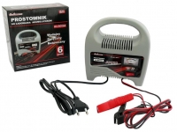 Battery charger  - Car Commerce 6A, 12V 