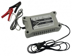 Impulse battery charger 12V, 2A ― AUTOERA.LV