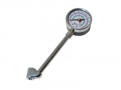 Metall tire gauge dial, 15Atm. ― AUTOERA.LV