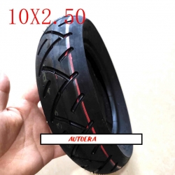 Tyre 10 x 2.5-6.5 (4PR, max 45 PSI) / for scooters only !! ― AUTOERA.LV