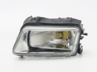 Head lamp for left side Audi A4 (1995-1998)