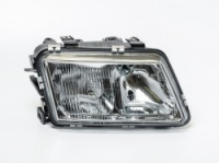 Headlamp Audi A3 (1996-2000), right side