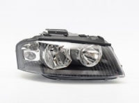 Front headlamp Audi A3 (2003-2008), right side
