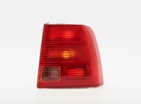 Aizm.lukturis ar sarkano atpakaļgaitu priekš VW Passat B5 (1996-2000), lab.pusē 