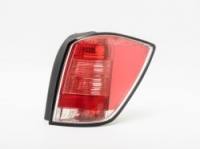 Rear tail light Opel Astra H (2004-2007), right side 