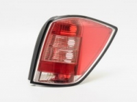 Rear tail light Opel Astra H (2007-2009), right side