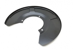 Aizmugurējais bremžu diska aizsegs no  Audi 100 C4 (1991-1994) / A6 C4 (1994-1997), kreis.  ― AUTOERA.LV