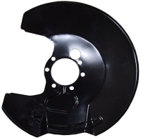 Rear brake disk cover  Audi 80/90/100 (1987-1994) / A6 C4 (1994-1997),  right side