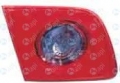 Rear tail light Mazda 3 (2003-2009), middle part, left side
