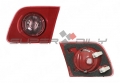 Rear tail light Mazda 3 (2003-2009), middle part, right side 