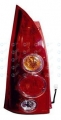 Aizmugures lukturis Mazda Premacy (2002-), kreis.puse 