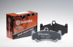 HIGH PERFORMANCE BREMŽU UZLIKAS BREMBO ― AUTOERA.LV