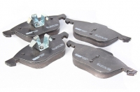 Front brake pads set - K27 AUTO PARTS