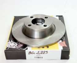 Priekšējais bremžu disks - K27 AUTOPARTS ― AUTOERA.LV