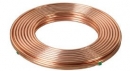 Brake system copper line Ø 3/16" (4.75mm), 50m. ― AUTOERA.LV