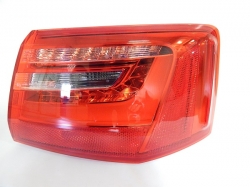 Taillamp  Audi A6 C7 (2011-2014), outer part, right side  ― AUTOERA.LV