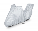 Moto cover with box size - "XL", 240-265 x 107 x 135 cm 