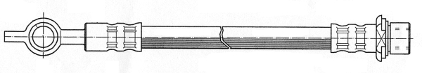 Bremžu šļūtene Quick Brake ― AUTOERA.LV