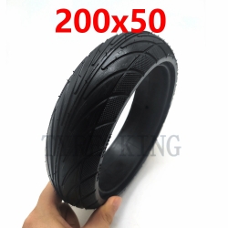 Hard tyre 200x50mm (Segway Ninebot) ― AUTOERA.LV