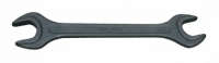Рожковый ключ (рог-рог),  24x30мм