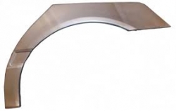 Aizmugurēja arka Mercedes-Benz S-klases W220 (1999-2005), kreis. puse ― AUTOERA.LV