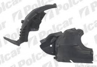 Передний подкрылок для Mercedes-Benz E-klass W212 (2013-2016), слева