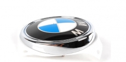 Задняя эмблема BMW X5 E70 ― AUTOERA.LV