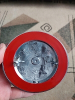 Aizmugurēja emblema BMW X5 E70