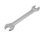 Open end wrench, 17x19mm