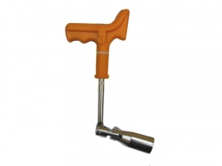 Spark plug T-handle wrench diam.16mm ― AUTOERA.LV