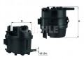 Fuel filter -  SCT GERMANY