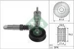 Multirribed belt tensioner - INA ― AUTOERA.LV