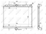 Radiators NRF ― AUTOERA.LV