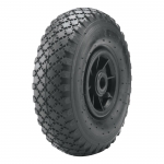 Tyre with plastic insert 3.00 - 4 (260x85)  ― AUTOERA.LV