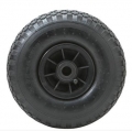 Tyre with plastic insert 3.00 - 4 (260x85) 
