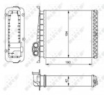 Salona radiators NRF ― AUTOERA.LV