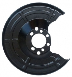Rear brake disk cover Opel, left=right ― AUTOERA.LV