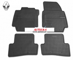 Rubber floor mats set  Renault Captur (2013-2019) ― AUTOERA.LV
