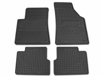 Rubber floor mat set Jeep Cherokee (2013-2021)